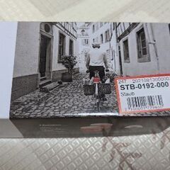 【未使用】Staub ストウブ ラウンドカムカン 9cm 2個セットの画像
