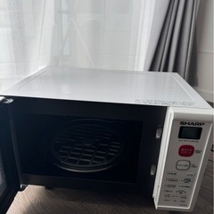電子レンジオーブン機能付きの画像