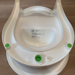 新生児用　ベビーバス　永和の画像