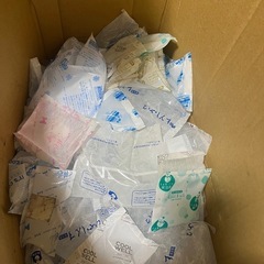 保冷剤まとめてお譲りの画像
