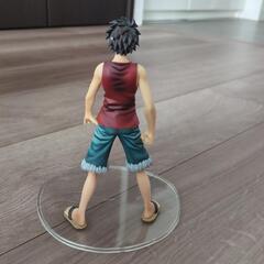ワンピース　モンキー・D・ルフィの画像