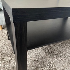 IKEA ローテーブル、センターテーブルの画像