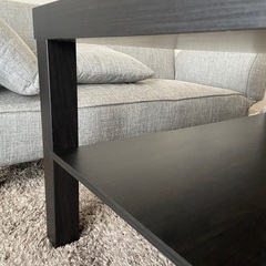 IKEA ローテーブル、センターテーブルの画像