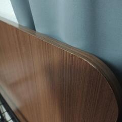 ロフトベットとハシゴの画像