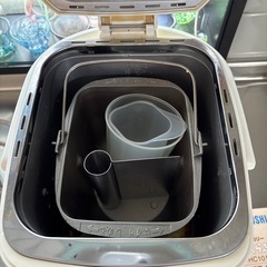 ホームベーカリー
の画像