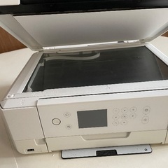 EPSON プリンター　インクの画像