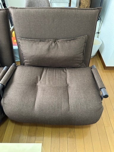 ソファーベッド