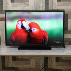 即日受渡❣️シャープ40型液晶テレビ外付けHDD録画対応16500円