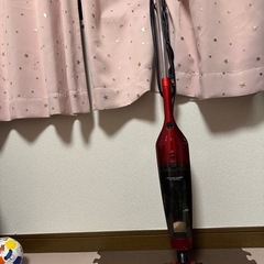 掃除機の画像