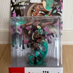スプラトゥーン3 amiibo