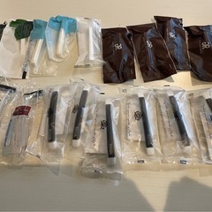 カミソリ 20本セット ソープ付き10/カミソリ10の画像