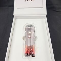 【店頭引き取り限定】ヤーマン RFブルームレッド家庭用美容器 S10YLの画像
