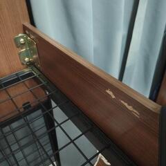 ロフトベットとハシゴの画像