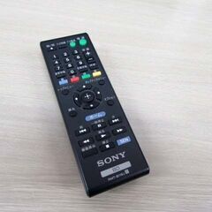 ② SONY ブルーレイディスクプレーヤー 2013年製 BDP-S190 ブラック リモコン付属 DVDプレーヤー コンパクト ソニー 苫小牧西店の画像