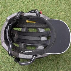 自転車ヘルメットの画像