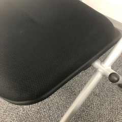 ★オフィス キャスター付イス チェア★ 4脚セット♪の画像