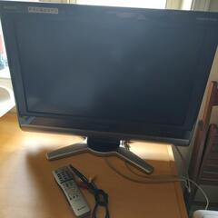液晶テレビ シャープ AQUOSの画像