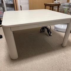 折りたたみ式　こたつの画像