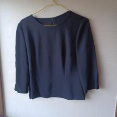 レディースフオマルスーツ喪服の画像
