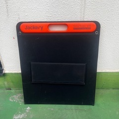 Jackery ソーラーパネル 100W JS-100C 