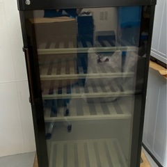 Haier ハイアール ワインセラー JQ-F298A 2009年製 ブラック Haier ワインセラー JQ-F298A 2009年製
