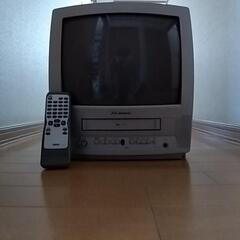 テレビデオ（VHS）