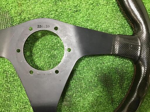 【値下げ中！】NARDI（ﾅﾙﾃﾞｨ）　GARA3（ｶﾞﾗⅢ）　ｽﾎﾟｰﾂ　ｔｙｐｅB　（ﾚｻﾞｰ3本ｽﾎﾟｰｸ）　34ﾊﾟｲ　1本　#汎用