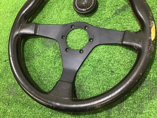 【値下げ中！】NARDI（ﾅﾙﾃﾞｨ）　GARA3（ｶﾞﾗⅢ）　ｽﾎﾟｰﾂ　ｔｙｐｅB　（ﾚｻﾞｰ3本ｽﾎﾟｰｸ）　34ﾊﾟｲ　1本　#汎用