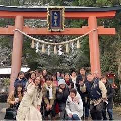瀬織津姫ミラクル神社バスツアー