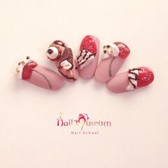 【2月度】ちょこっとネイルを学ぶ１dayセミナーの画像