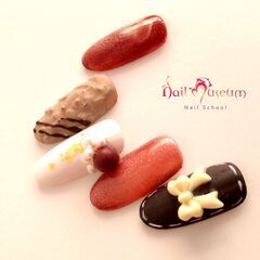 【2月度】ちょこっとネイルを学ぶ１dayセミナーの画像