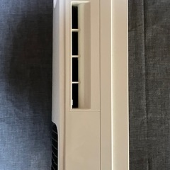 [値下]アイリスオーヤマのセラミックファンヒーターの画像