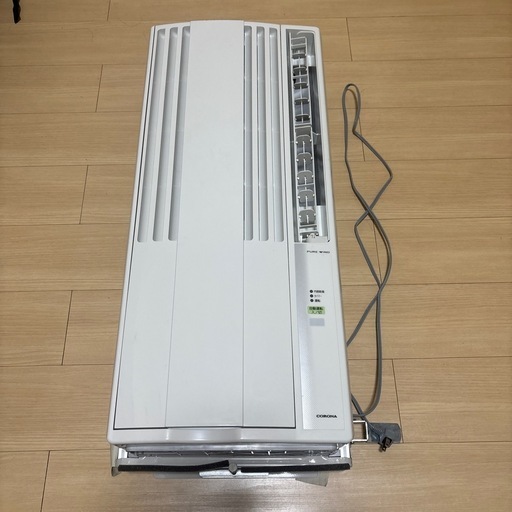 コロナ CORONA 冷房専用 ウインドエアコン