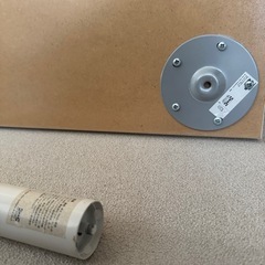 【机　テーブル】　IKEA製品の画像