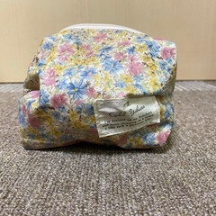 cyalel yahata シャレール ヤハタ ポーチ 花柄