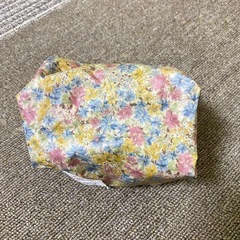 cyalel yahata シャレール ヤハタ ポーチ 花柄の画像