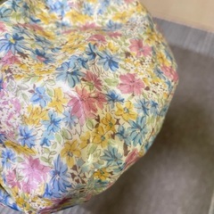 cyalel yahata シャレール ヤハタ ポーチ 花柄の画像