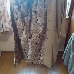 ロングコートの画像