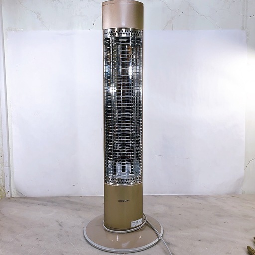 コイズミ KOIZUMI 遠赤電気ストーブ KSS-0822 2022年製