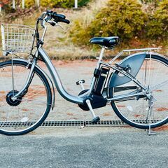 0019  ブリヂストン電動アシスト自転車