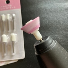 ネイルケアの画像