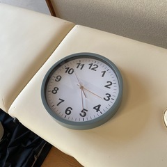 壁掛け　時計　