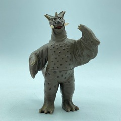 P0629609A 円谷プロ 特撮ヒーロー ウルトラマンジャスティス クラッシャー チャンドラー ゼットン メトロン星人 シリーズ コレクション ソフビ おもちゃ の画像