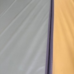 IKEA　折りたたみ式ジムマットの画像