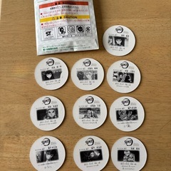 鬼滅の刃 メンコ の画像