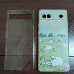 Google Pixel 6a スマホンケース　2個