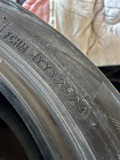 165/60R15 スタッドレス　2023年製　ヨコハマ　ig70 4本　ハスラーなど