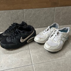NIKEスニーカー&アシックスシューズ