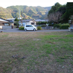 №J482【大分県佐伯市鶴見】農地（休耕地で第三種農地）お譲りし...