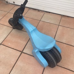【値下げしました】Yバイク　ブルーの画像